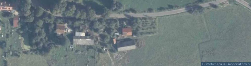 Zdjęcie satelitarne Nowe Monasterzysko ul.