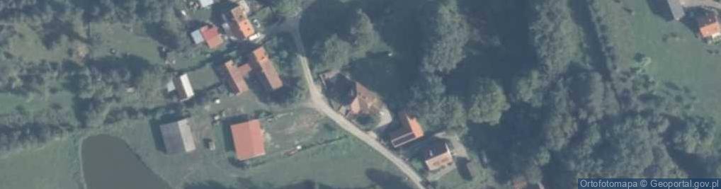 Zdjęcie satelitarne Nowe Monasterzysko ul.