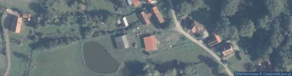 Zdjęcie satelitarne Nowe Monasterzysko ul.