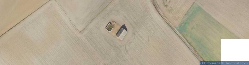 Zdjęcie satelitarne Nowe Mosty ul.