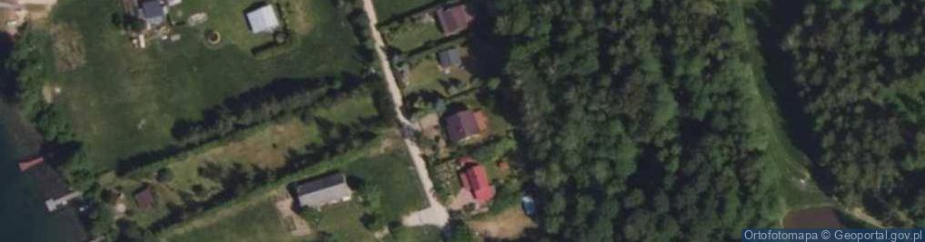 Zdjęcie satelitarne Nowe Motule ul.