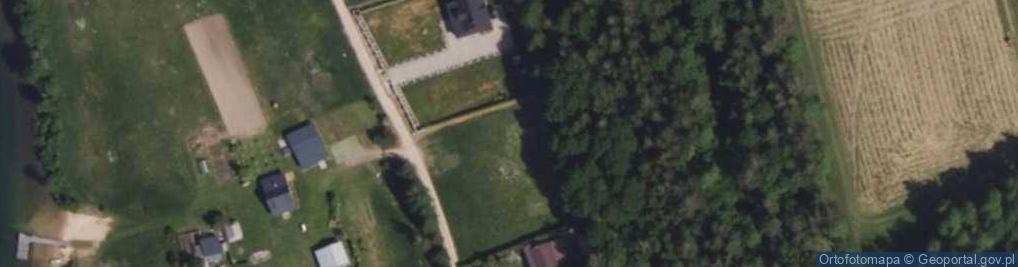 Zdjęcie satelitarne Nowe Motule ul.