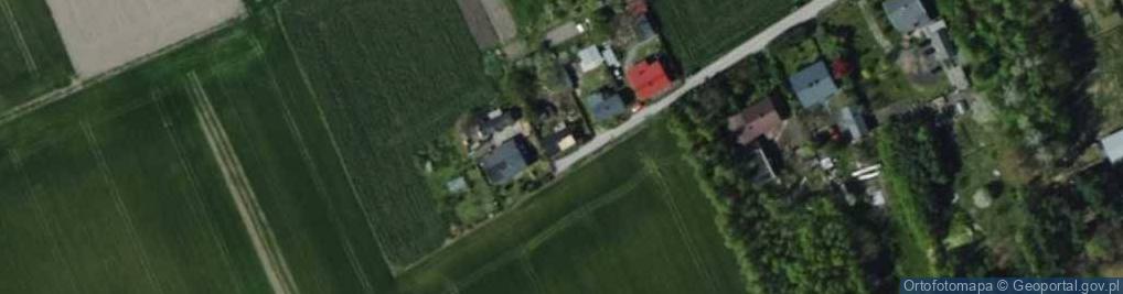 Zdjęcie satelitarne Nowe Ostrowy ul.