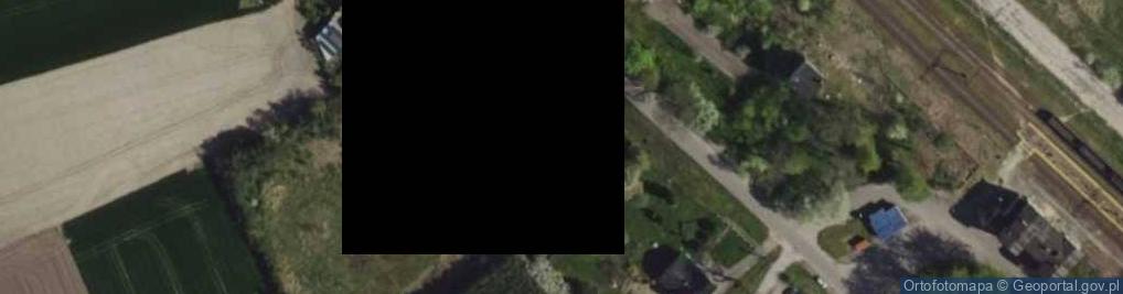 Zdjęcie satelitarne Nowe Ostrowy ul.
