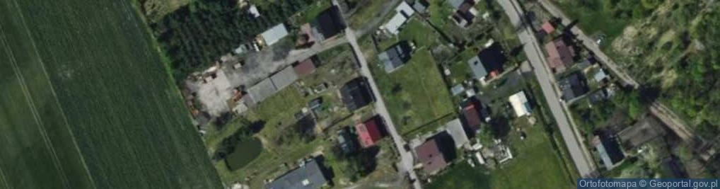 Zdjęcie satelitarne Nowe Ostrowy ul.