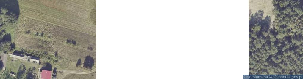 Zdjęcie satelitarne Nowe Paprockie Holendry ul.