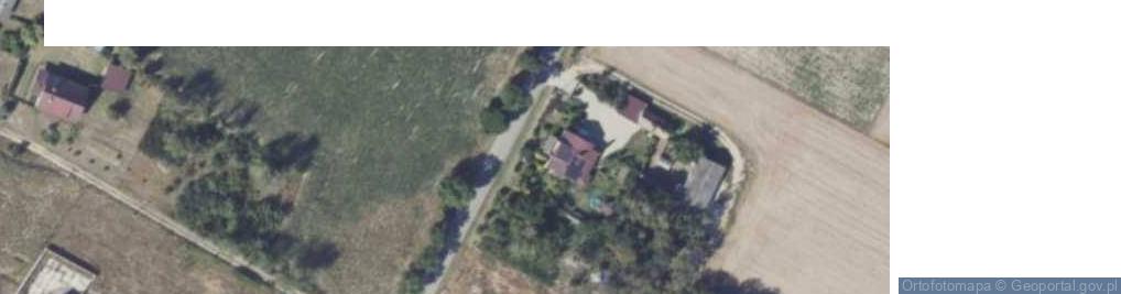 Zdjęcie satelitarne Nowe Płoniawy ul.