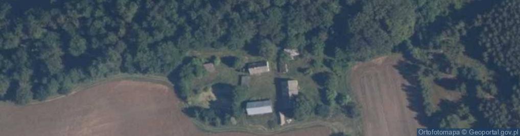Zdjęcie satelitarne Nowe Polaszki ul.