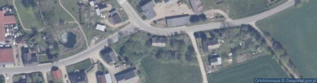 Zdjęcie satelitarne Nowe Polaszki ul.