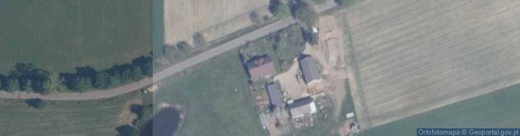 Zdjęcie satelitarne Nowe Polaszki ul.