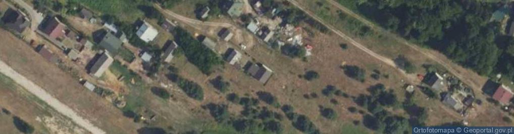 Zdjęcie satelitarne Nowe Polesie ul.