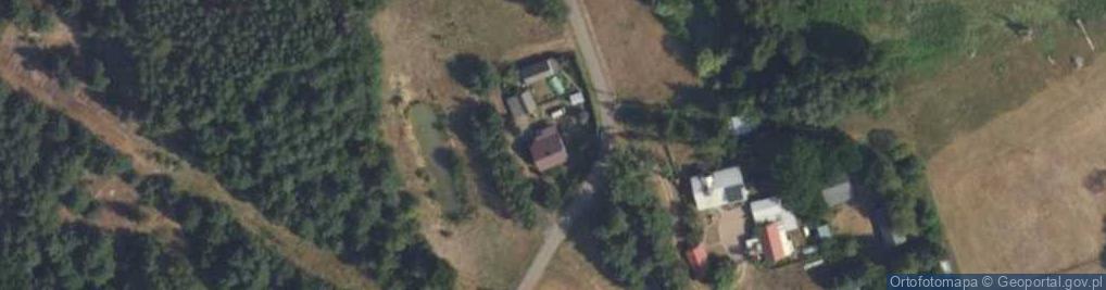 Zdjęcie satelitarne Nowe Polesie ul.