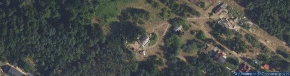 Zdjęcie satelitarne Nowe Polesie ul.