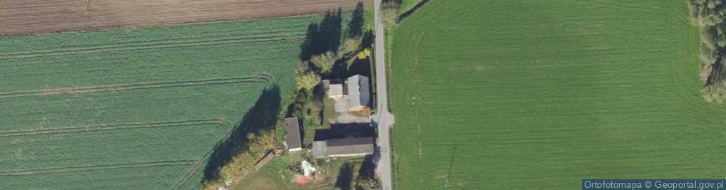 Zdjęcie satelitarne Nowe Potulice ul.