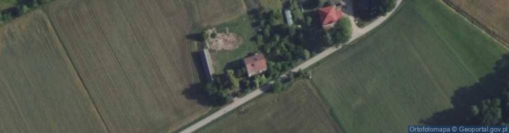 Zdjęcie satelitarne Nowe Przewodowo ul.