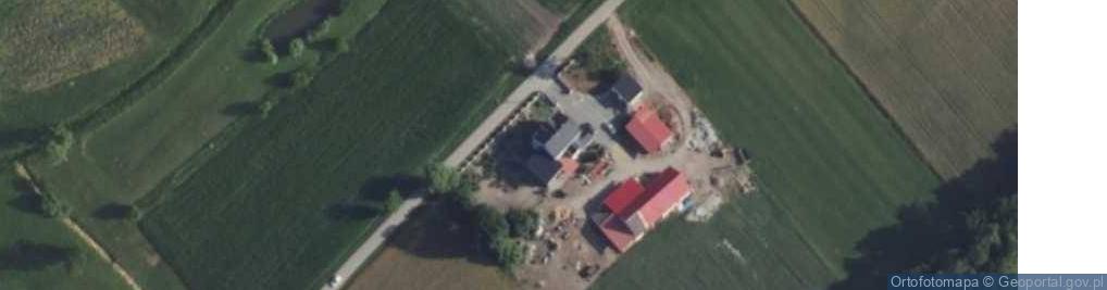 Zdjęcie satelitarne Nowe Przewodowo ul.