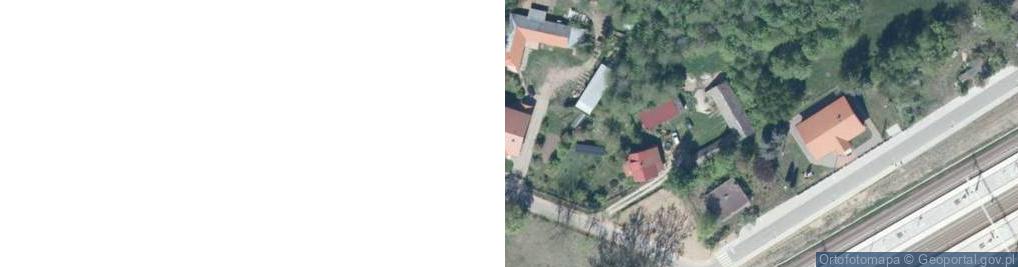 Zdjęcie satelitarne Nowe Racibory ul.