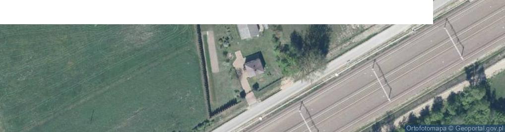 Zdjęcie satelitarne Nowe Racibory ul.