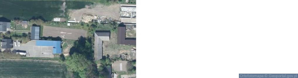 Zdjęcie satelitarne Nowe Racibory ul.