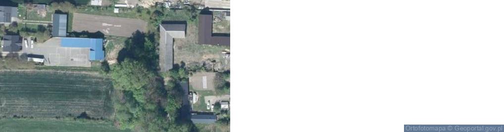 Zdjęcie satelitarne Nowe Racibory ul.