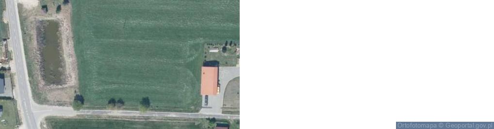Zdjęcie satelitarne Nowe Racibory ul.