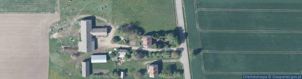 Zdjęcie satelitarne Nowe Racibory ul.