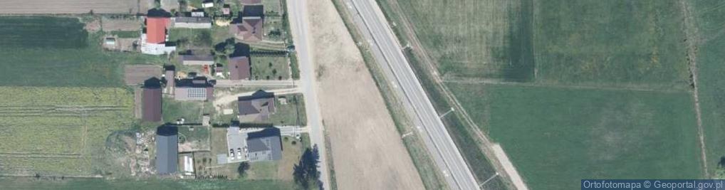 Zdjęcie satelitarne Nowe Racibory ul.