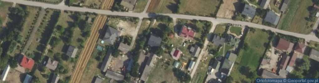 Zdjęcie satelitarne Nowe Ręczaje ul.