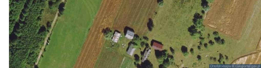 Zdjęcie satelitarne Nowe Ręczaje ul.