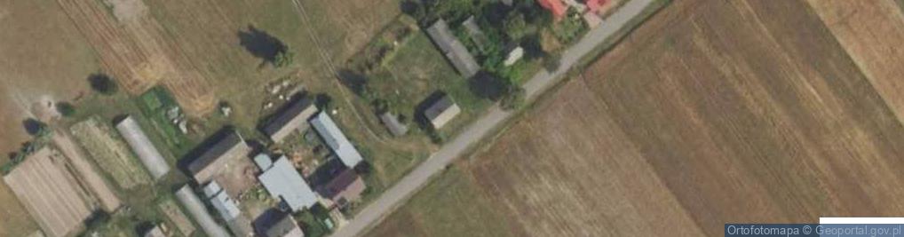 Zdjęcie satelitarne Nowe Ręczaje ul.