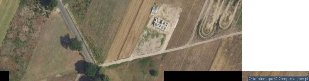 Zdjęcie satelitarne Nowe Ręczaje ul.