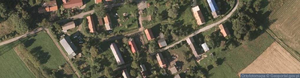 Zdjęcie satelitarne Nowe Rochowice ul.
