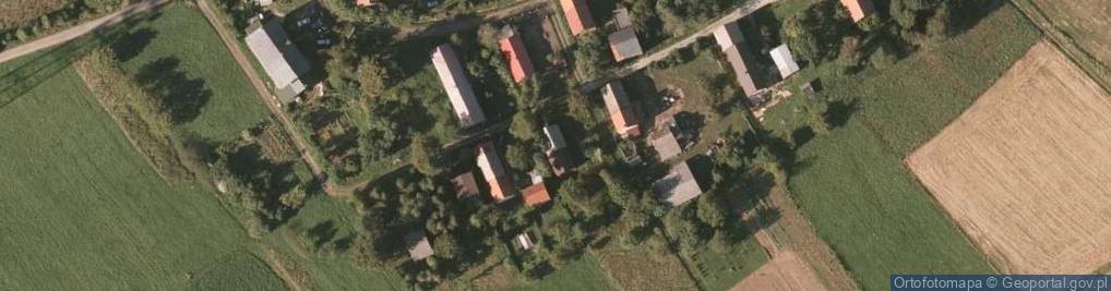 Zdjęcie satelitarne Nowe Rochowice ul.