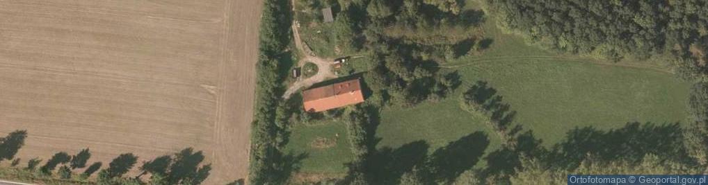 Zdjęcie satelitarne Nowe Rochowice ul.