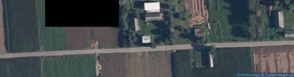 Zdjęcie satelitarne Nowe Rościszewo ul.