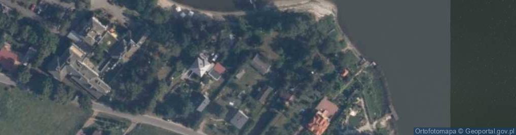 Zdjęcie satelitarne Nowe Rumunki ul.