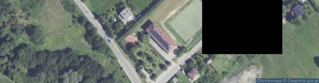 Zdjęcie satelitarne Nowe Rybie ul.