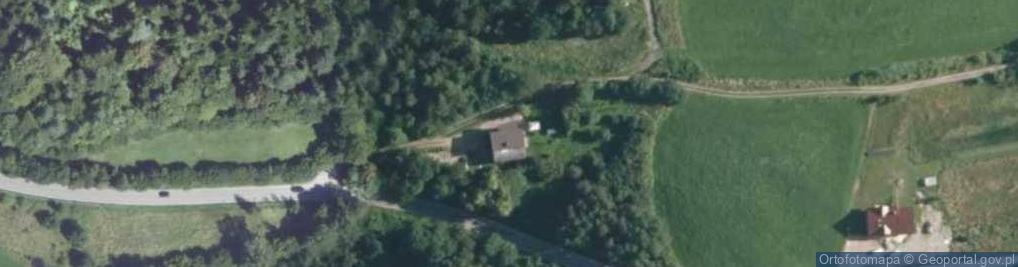 Zdjęcie satelitarne Nowe Rybie ul.