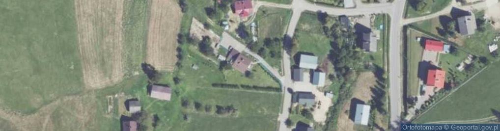 Zdjęcie satelitarne Nowe Rybie ul.