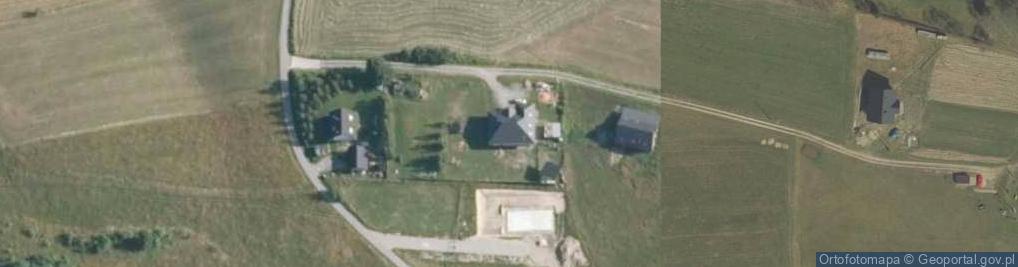 Zdjęcie satelitarne Nowe Rybie ul.