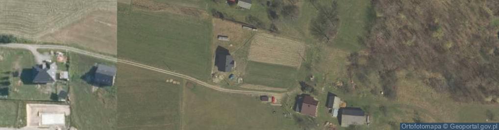 Zdjęcie satelitarne Nowe Rybie ul.