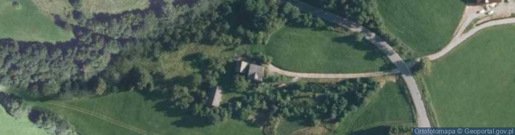 Zdjęcie satelitarne Nowe Rybie ul.