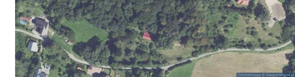 Zdjęcie satelitarne Nowe Rybie ul.