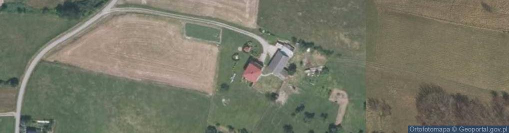 Zdjęcie satelitarne Nowe Rybie ul.
