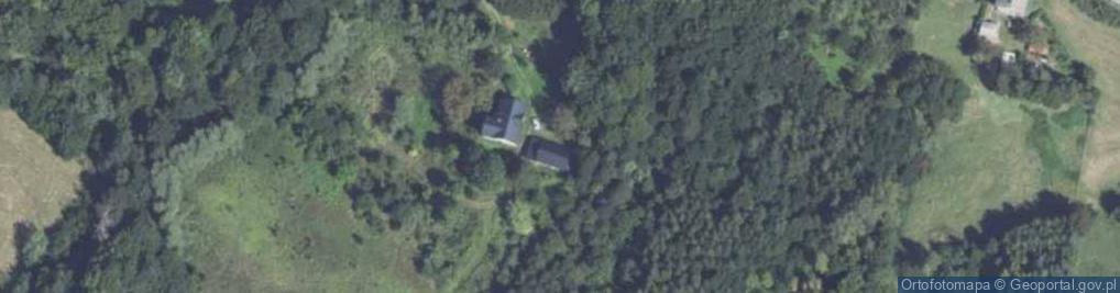 Zdjęcie satelitarne Nowe Rybie ul.