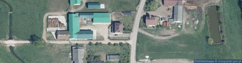 Zdjęcie satelitarne Nowe Rzepki ul.