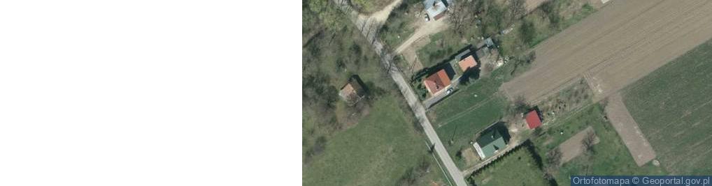 Zdjęcie satelitarne Nowe Sady ul.