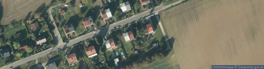 Zdjęcie satelitarne Nowe Sady ul.