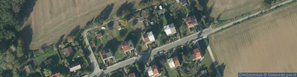Zdjęcie satelitarne Nowe Sady ul.