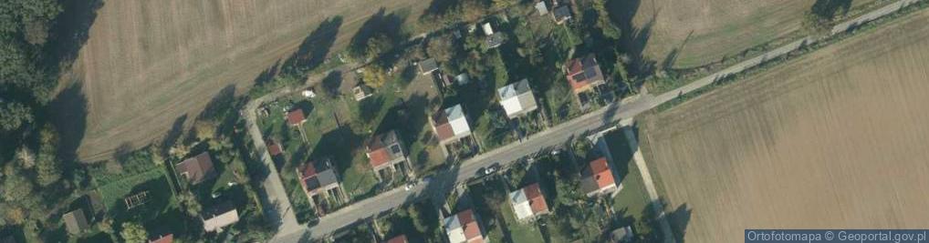 Zdjęcie satelitarne Nowe Sady ul.